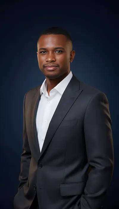 HeadshotMaster verified AI headshot result 1