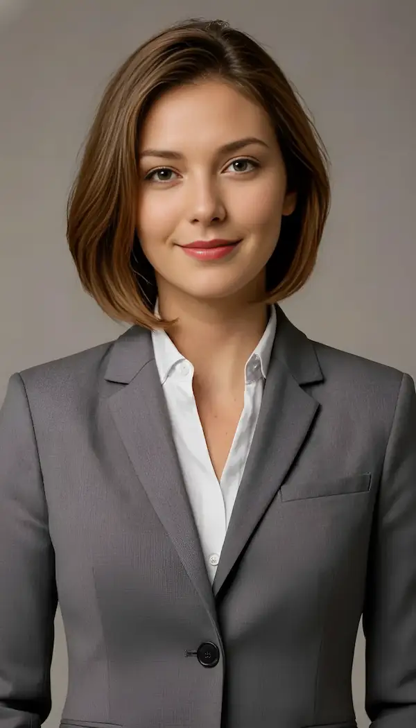 HeadshotMaster AI headshot style 1