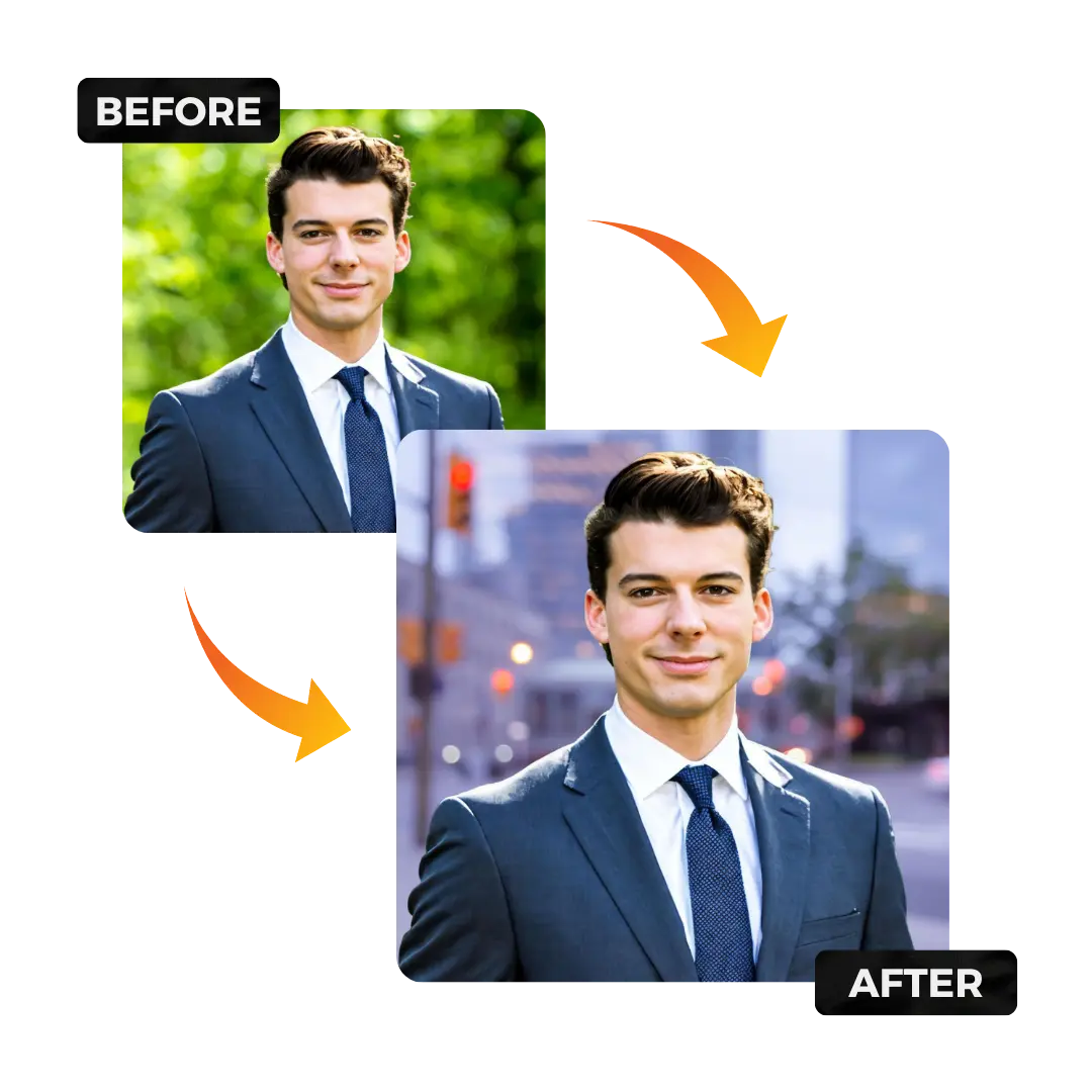 HeadshotMaster 100 AI HeadshotMaster 100 AI